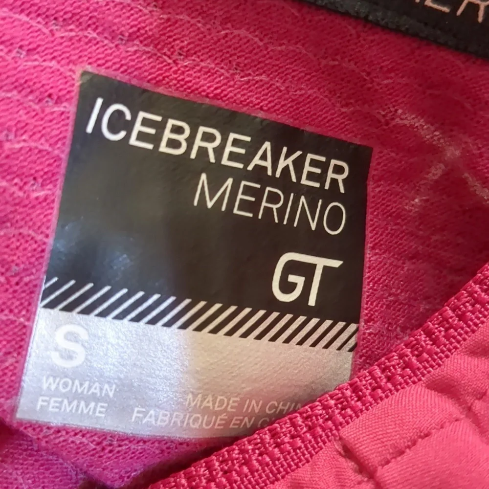 Icebreaker Merino Vest - Picture 8 of 9